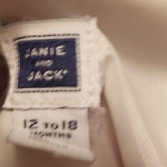 Janie and Jack formal dress - Picture 3 of 3